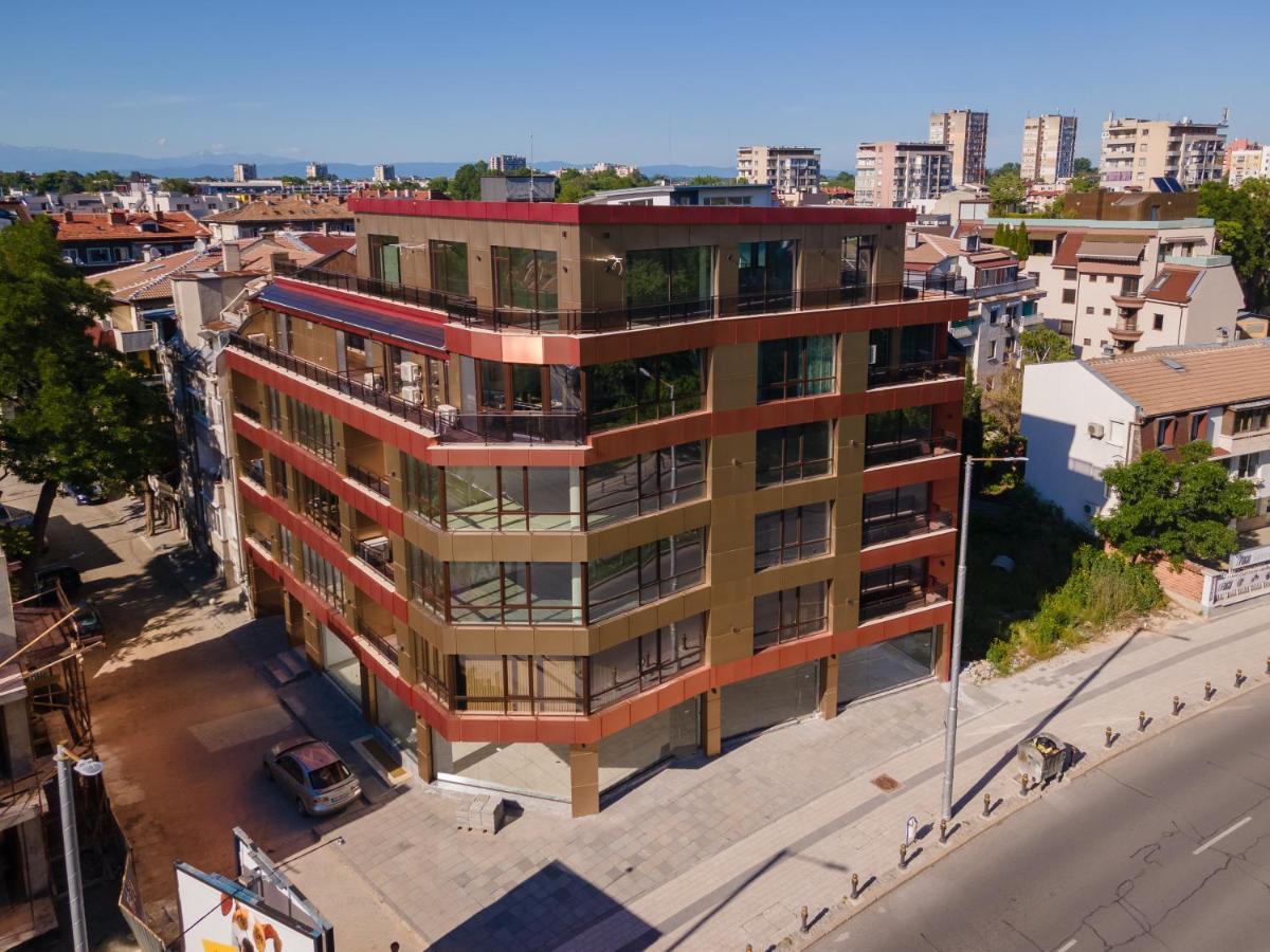 Studio Oslo Bypmm Plovdiv Eksteriør billede